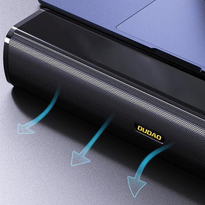 Dudao Y2+ Bluetooth 5.0 speaker 2400 mAh - black_8