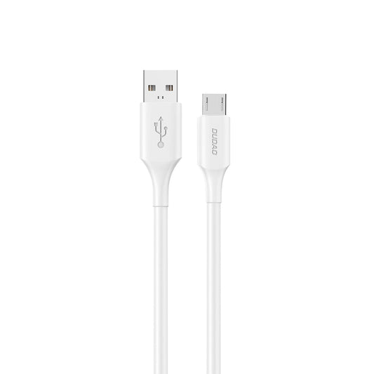 Dudao L2SM USB-A / micro USB 6A cable 1.2 m - white_0
