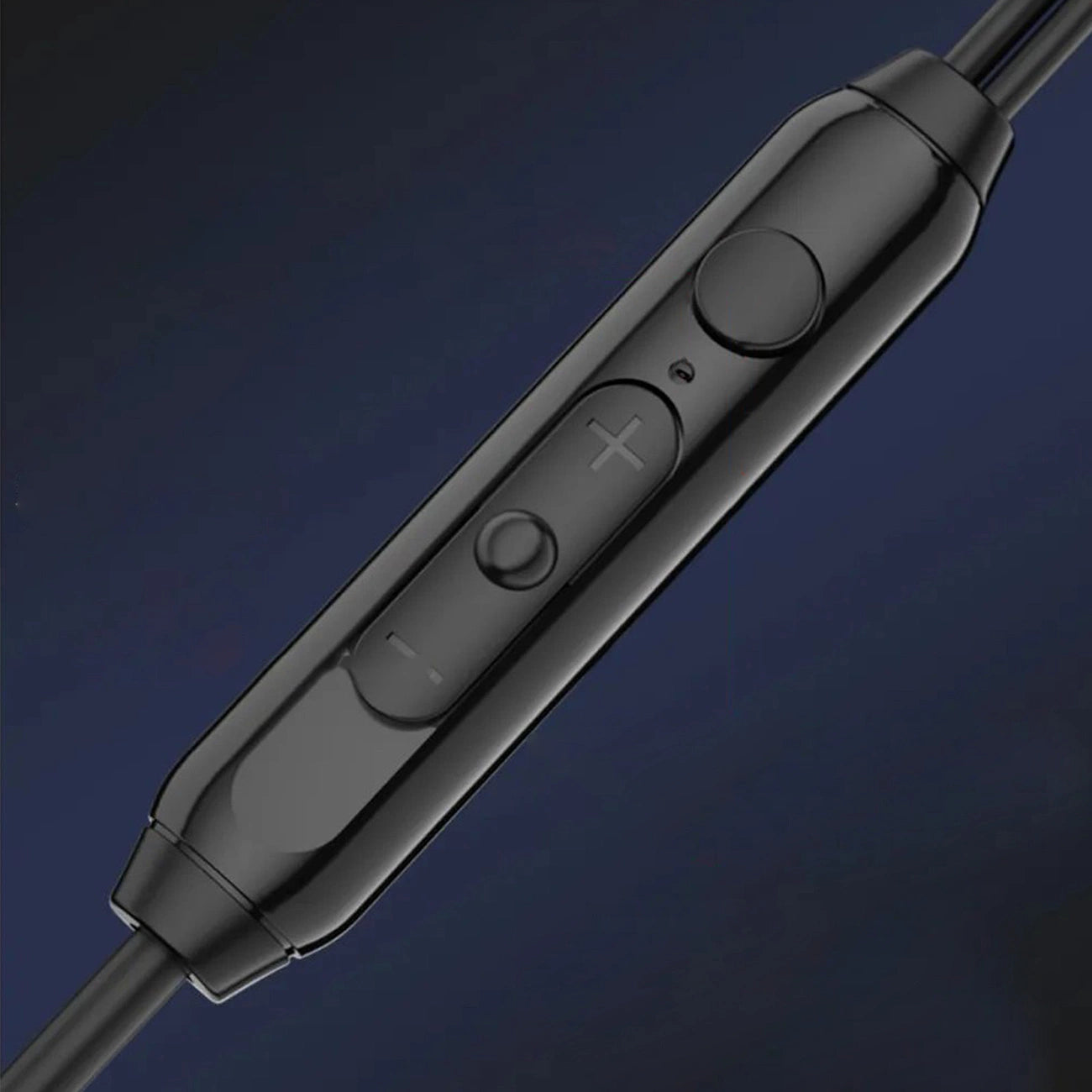 Dudao X1PROT In-Ear Wired USB-C Headphones 1.2m - Black_4