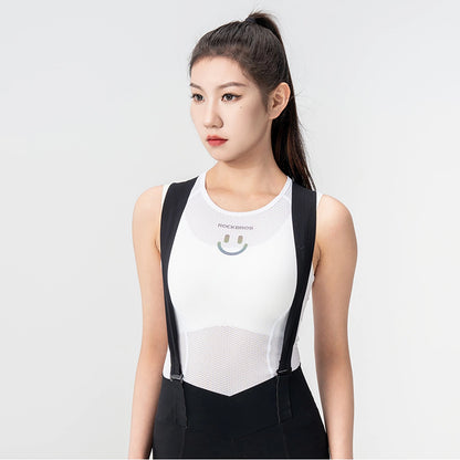 Rockbros YDBX001 women's quick-drying cycling vest XL / XXL - white_12