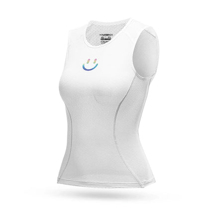 Rockbros YDBX001 women's quick-drying cycling vest XL / XXL - white_0