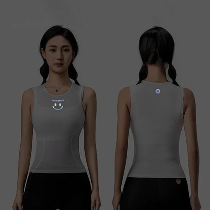 Rockbros YDBX001 women's quick-drying cycling vest XL / XXL - white_6