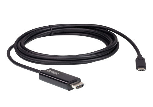 Aten UC3238 Adaptador grÃ¡fico USB 3840 x 2160 Pixeles Negro_0