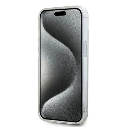 DKNY IML Mono &amp; Stripe MagSafe case for iPhone 15 / 14 / 13 - beige_4