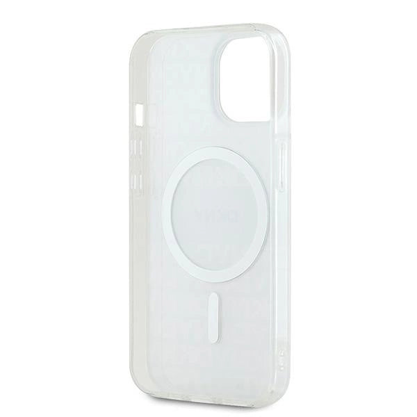 DKNY IML Mono &amp; Stripe MagSafe case for iPhone 15 / 14 / 13 - beige_6