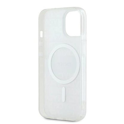 DKNY IML Mono &amp; Stripe MagSafe case for iPhone 15 / 14 / 13 - beige_6