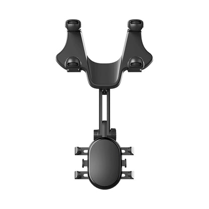Car Phone Holder for Rearview Mirror - Black_3
