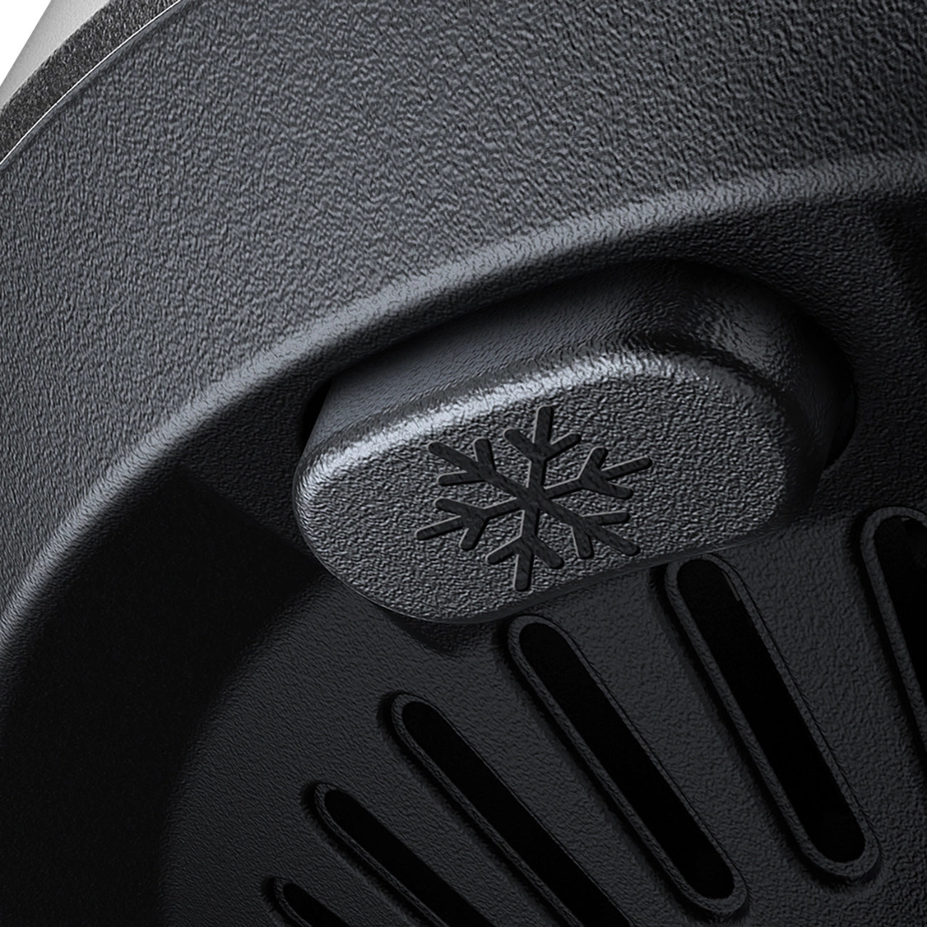 Joyroom car phone holder with wireless charger (MagSafe compatible) with air vent fan - black (JR-ZS387)_8