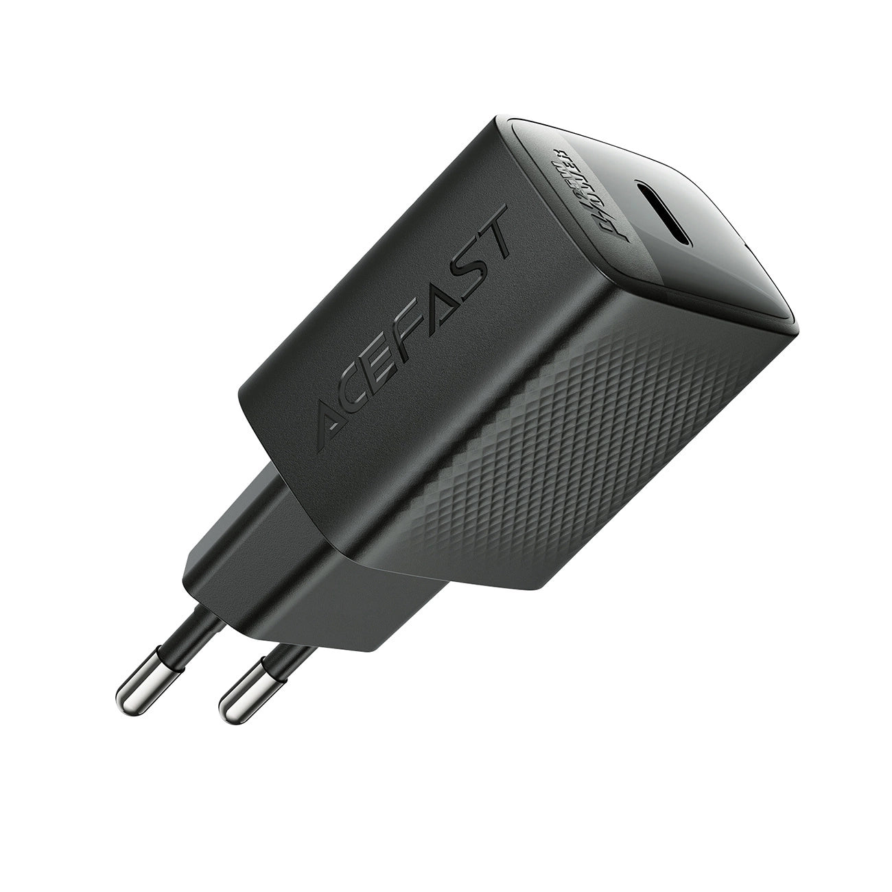Acefast A104 Charger Network GaN USB-C PD SFC 25W - Black_2