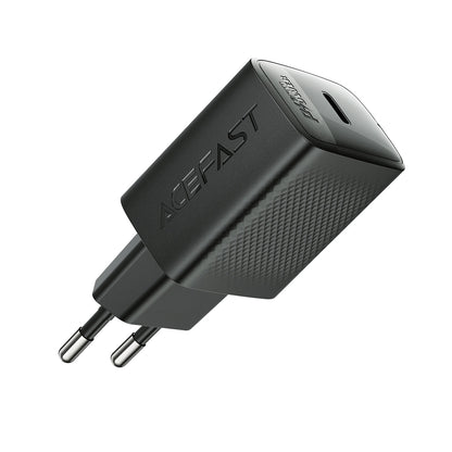 Acefast A104 Charger Network GaN USB-C PD SFC 25W - Black_2