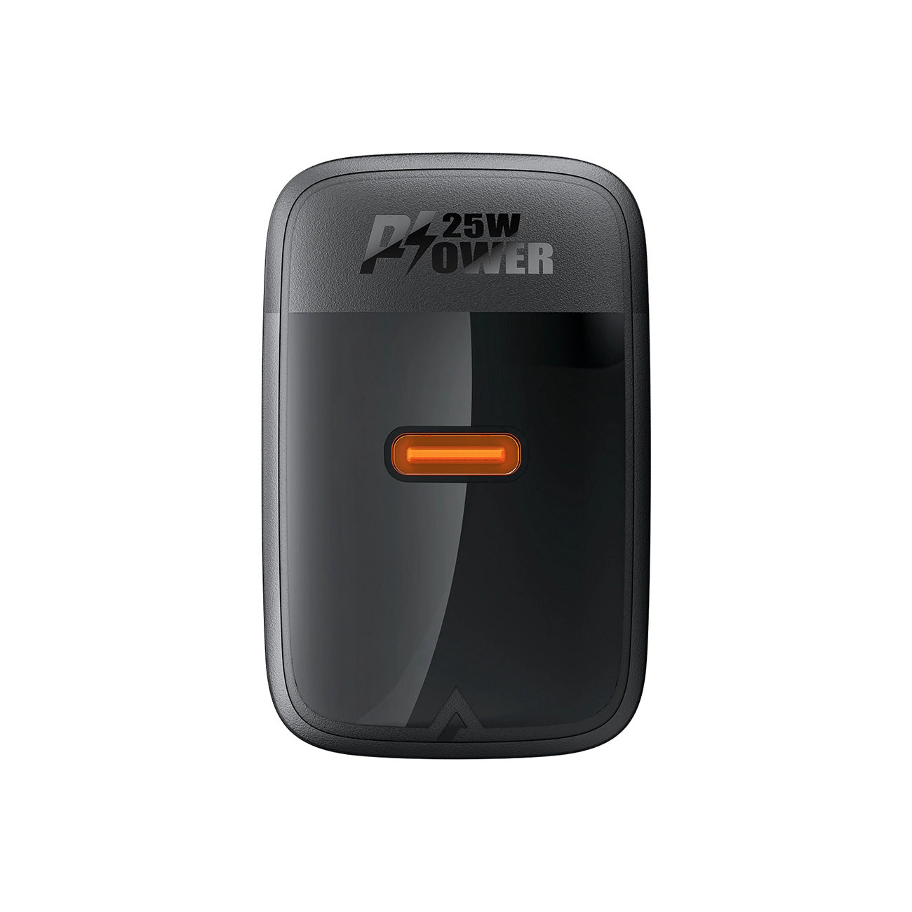 Acefast A104 Charger Network GaN USB-C PD SFC 25W - Black_3