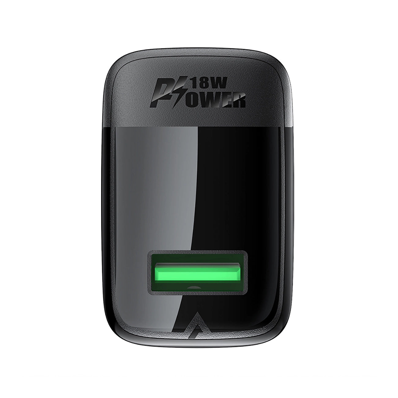 Acefast A90 Charger GaN USB-A QC 18W - Black_2