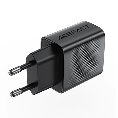 Acefast A90 Charger GaN USB-A QC 18W - Black_3
