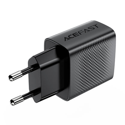 Acefast A86 mains charger 2x USB-A 12W - black_3
