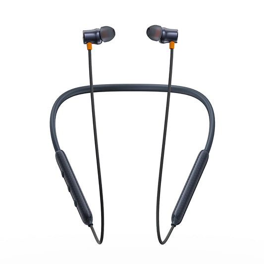 Acefast N2 Wireless ENC Bluetooth 5.3 Neckband Headphones - Blue_0