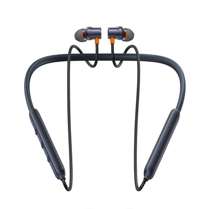 Acefast N2 Wireless ENC Bluetooth 5.3 Neckband Headphones - Blue_4
