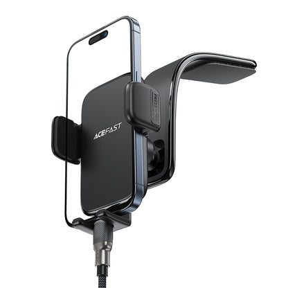 Acefast D28 Car Dashboard Holder with Flexible Arm for Phones 4.5-6.7" - Black_4
