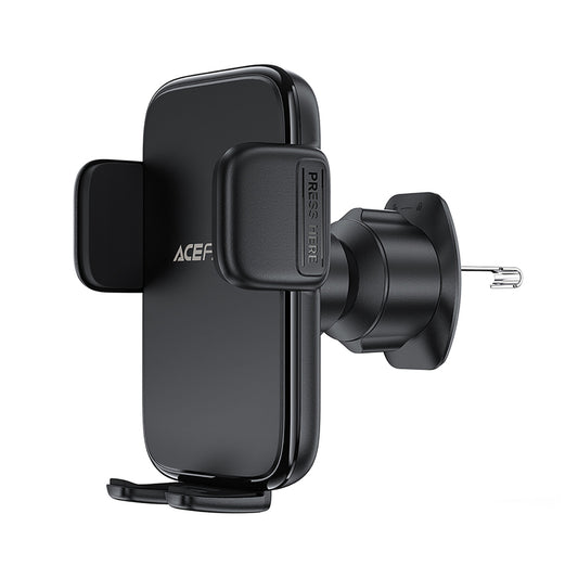 Acefast D27 Car Air Vent Phone Holder 4.5-6.7" - Black_0