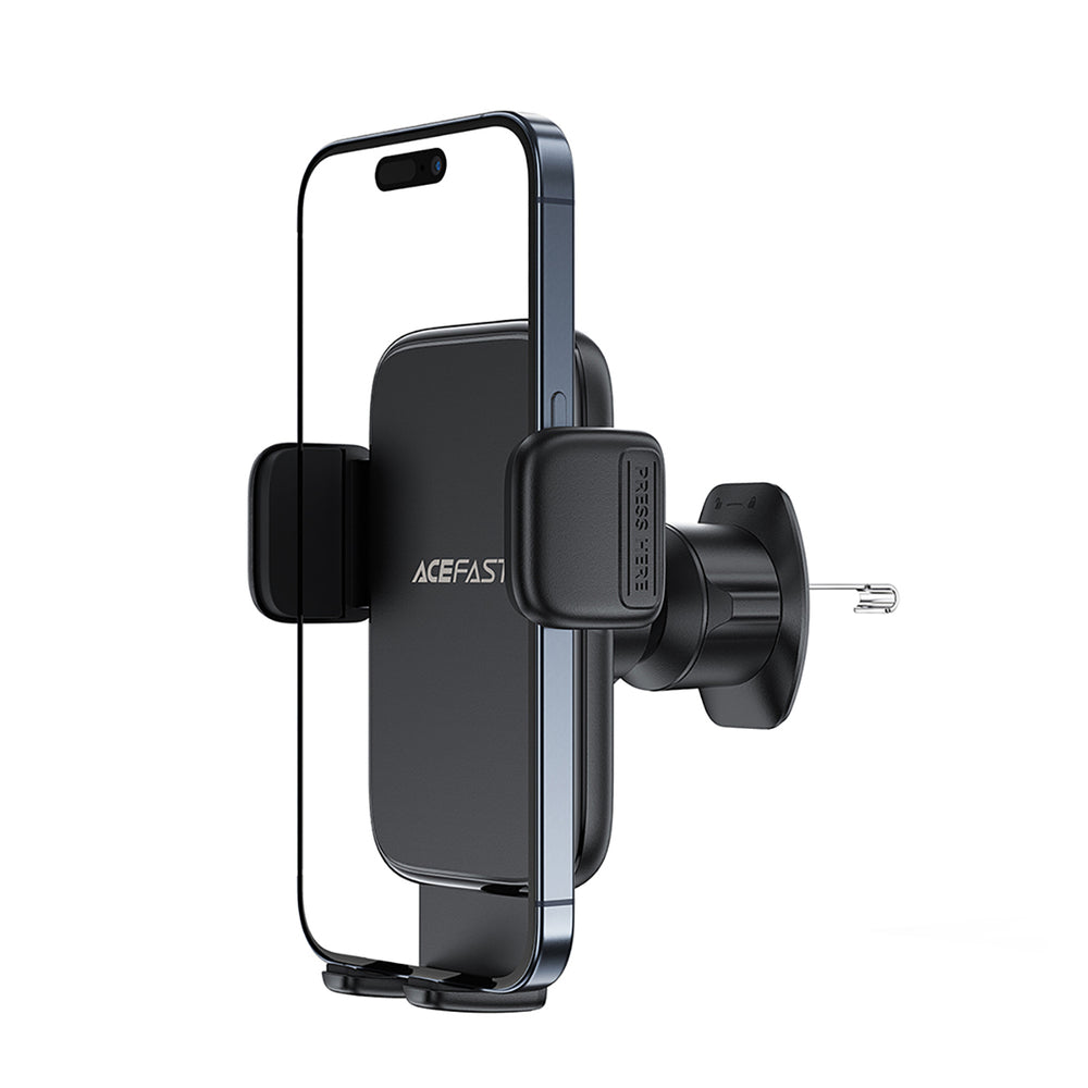 Acefast D27 Car Air Vent Phone Holder 4.5-6.7" - Black_3