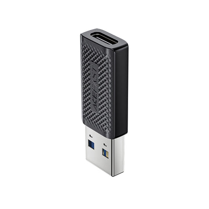 Acefast J2 USB-C 3.0 (Female) to USB-A 3.0 (Male) 5Gb/s Adapter - Black_0