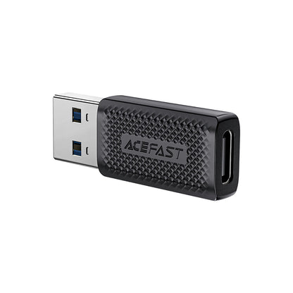 Acefast J2 USB-C 3.0 (Female) to USB-A 3.0 (Male) 5Gb/s Adapter - Black_2
