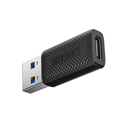 Acefast J2 USB-C 3.0 (Female) to USB-A 3.0 (Male) 5Gb/s Adapter - Black_3