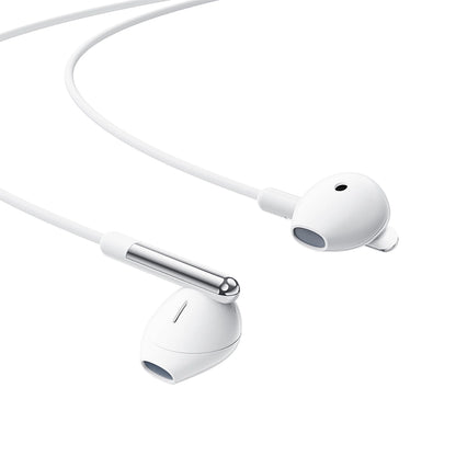 Acefast L3 Wired USB-C Headphones with Microphone - White_1