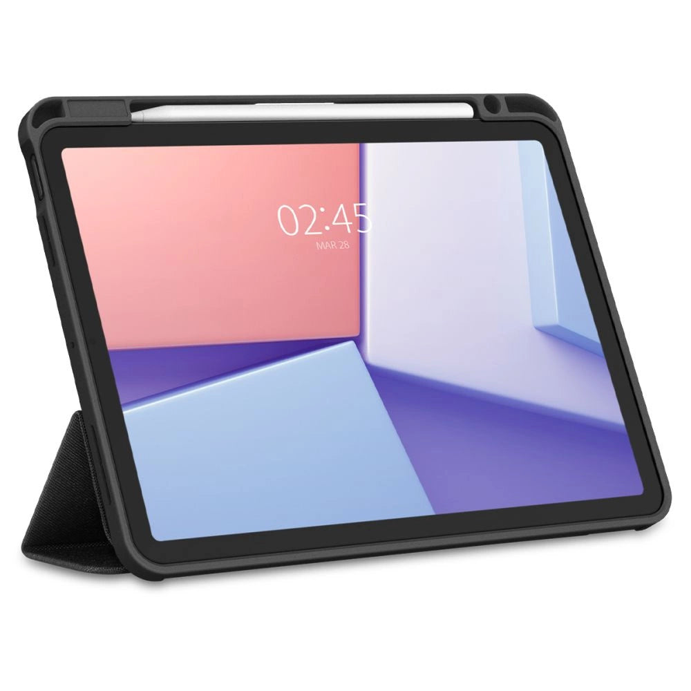 Spigen Urban Fit Case for iPad Air 10.9&#39;&#39; 4/5 2020-2022 / 11.6&#39;&#39; 2024 - Black_3