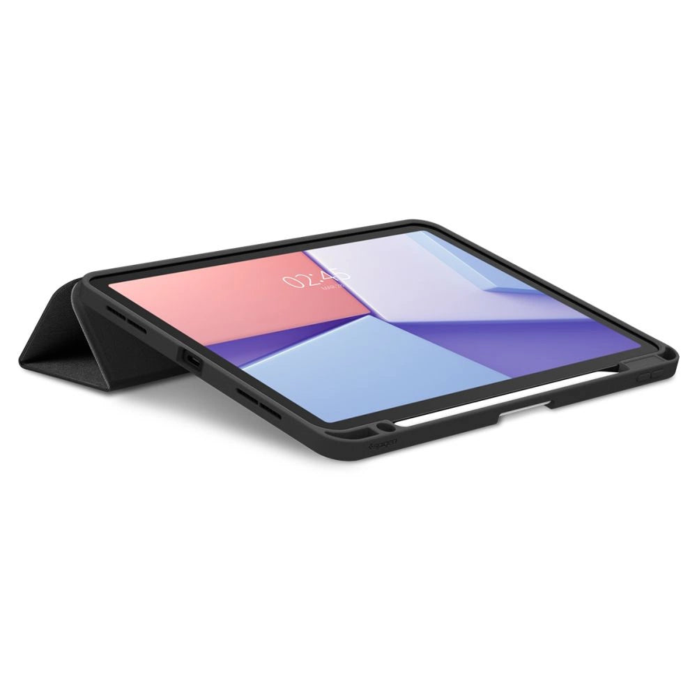 Spigen Urban Fit Case for iPad Air 10.9&#39;&#39; 4/5 2020-2022 / 11.6&#39;&#39; 2024 - Black_4