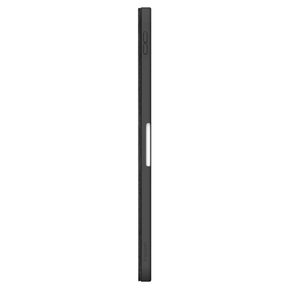 Spigen Urban Fit Case for iPad Air 10.9&#39;&#39; 4/5 2020-2022 / 11.6&#39;&#39; 2024 - Black_6