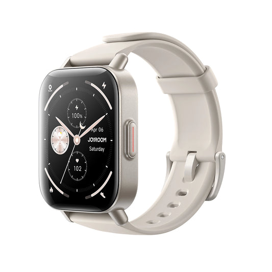 Joyroom Fit-Life JR-FT3S smartwatch with call answering function - titanium color_0