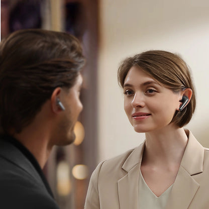 Joyroom Funpods JR-FN1 wireless in-ear TWS Bluetooth 5.4 ANC ENC headphones - black_12
