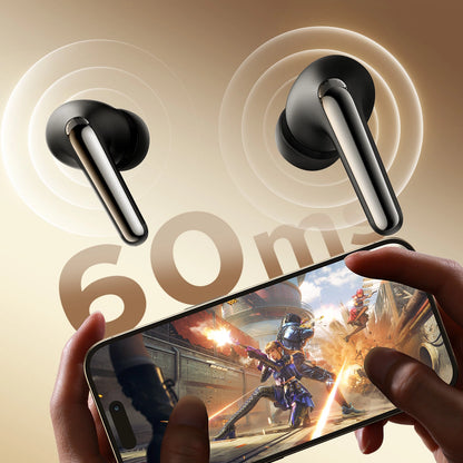 Joyroom Funpods JR-FN1 wireless in-ear TWS Bluetooth 5.4 ANC ENC headphones - black_15