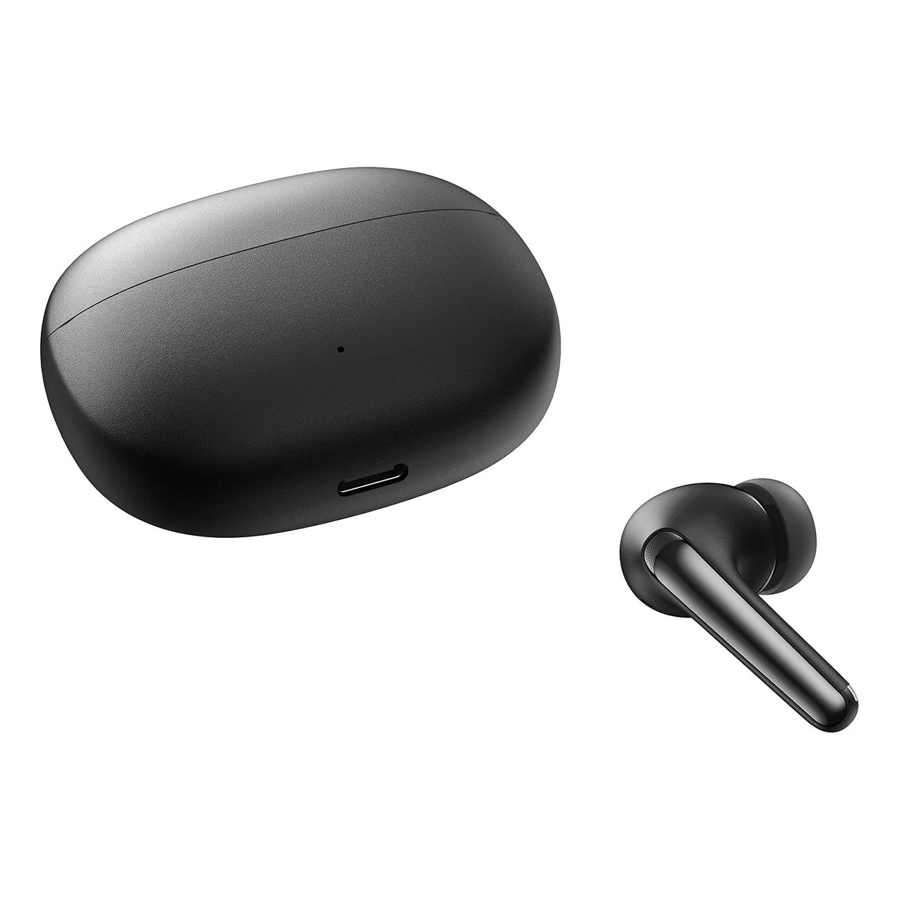Joyroom Funpods JR-FN1 wireless in-ear TWS Bluetooth 5.4 ANC ENC headphones - black_4