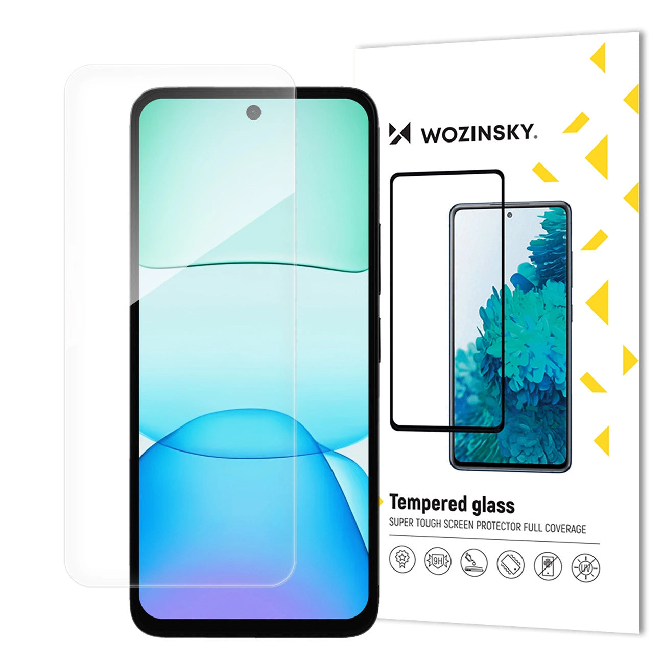 Wozinsky Tempered Glass for Xiaomi Redmi 13_0