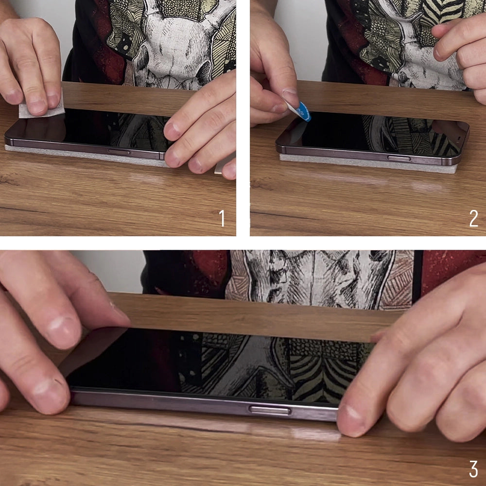Wozinsky Tempered Glass for Xiaomi Redmi 13_2