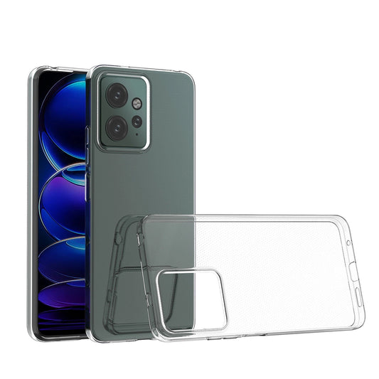 Ultra Clear Case for Xiaomi Redmi 13 - transparent_0