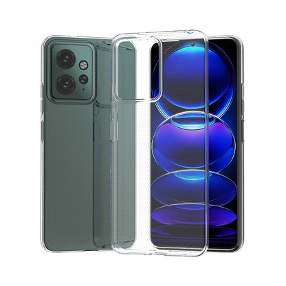 Ultra Clear Case for Xiaomi Redmi 13 - transparent_7