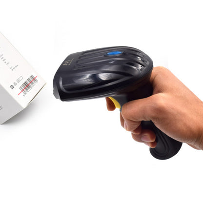 Ewent EW3430 lector de código de barras Lector de códigos de barras portátil 1D LED Negro_2