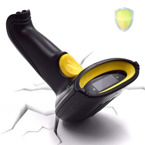 Ewent EW3430 lector de código de barras Lector de códigos de barras portátil 1D LED Negro_6