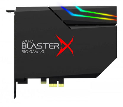 Sound BlasterX AE-5 Plus, Soundkarte_0
