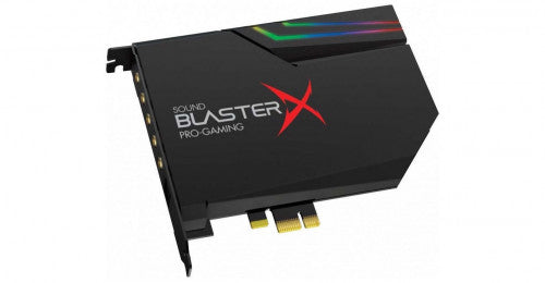 Sound BlasterX AE-5 Plus, Soundkarte_2