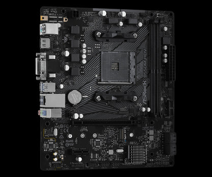 Asrock B550M-HDV AMD B550 ZÃ³calo AM4 micro ATX_3