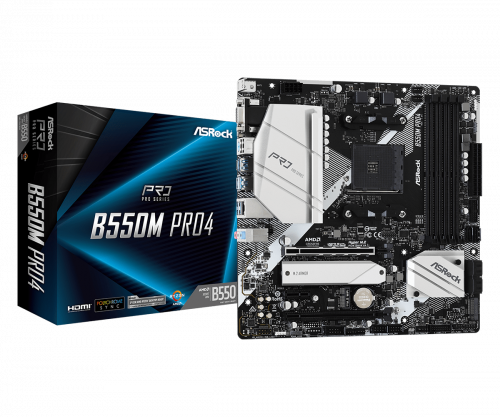 B550M Pro4, Mainboard_0