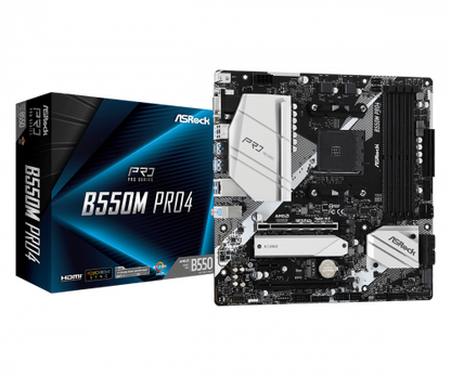 B550M Pro4, Mainboard_0