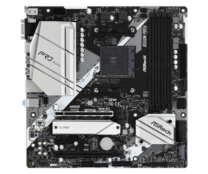 B550M Pro4, Mainboard_1