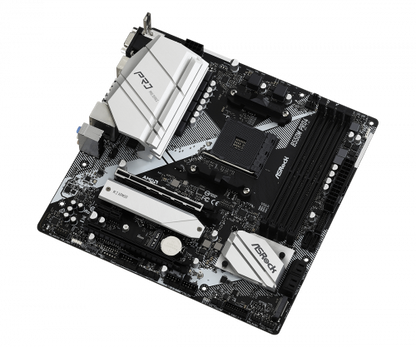 B550M Pro4, Mainboard_2