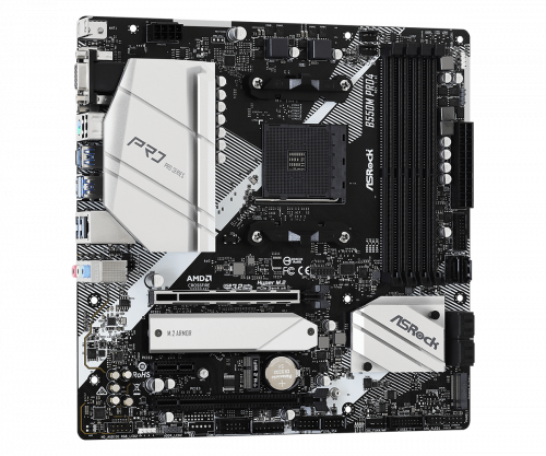 B550M Pro4, Mainboard_3