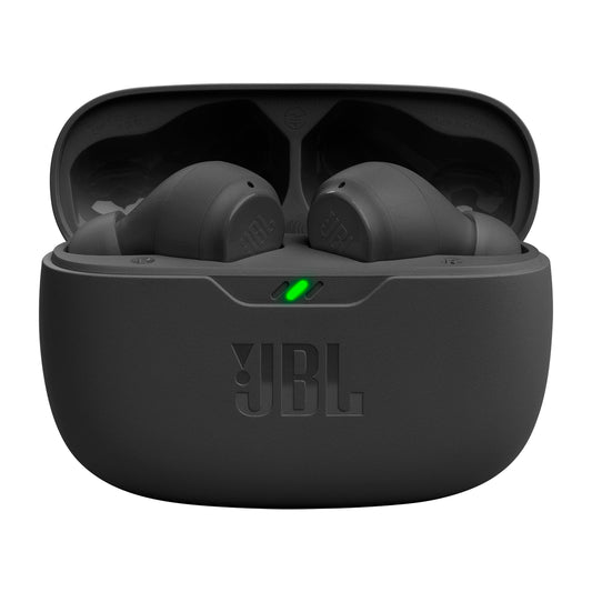 JBL Headphones In-Ear InEar Wave Beam black Schwarz (JBLWBEAMBLK)_0