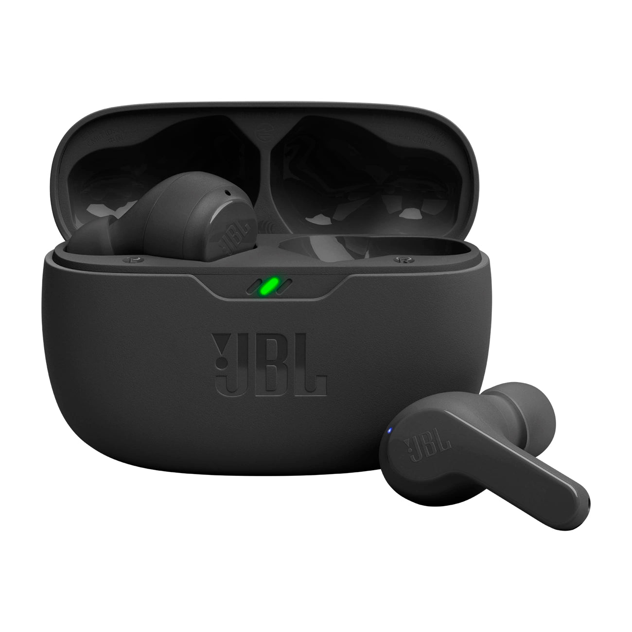 JBL Headphones In-Ear InEar Wave Beam black Schwarz (JBLWBEAMBLK)_2